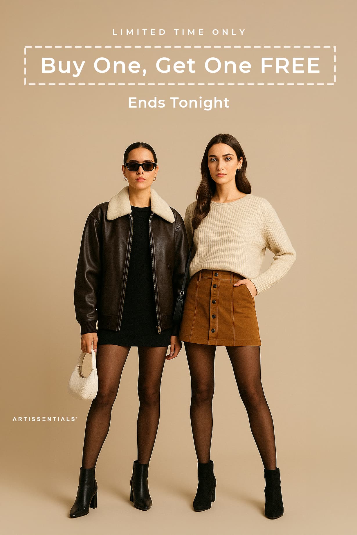 FurSheer Tights