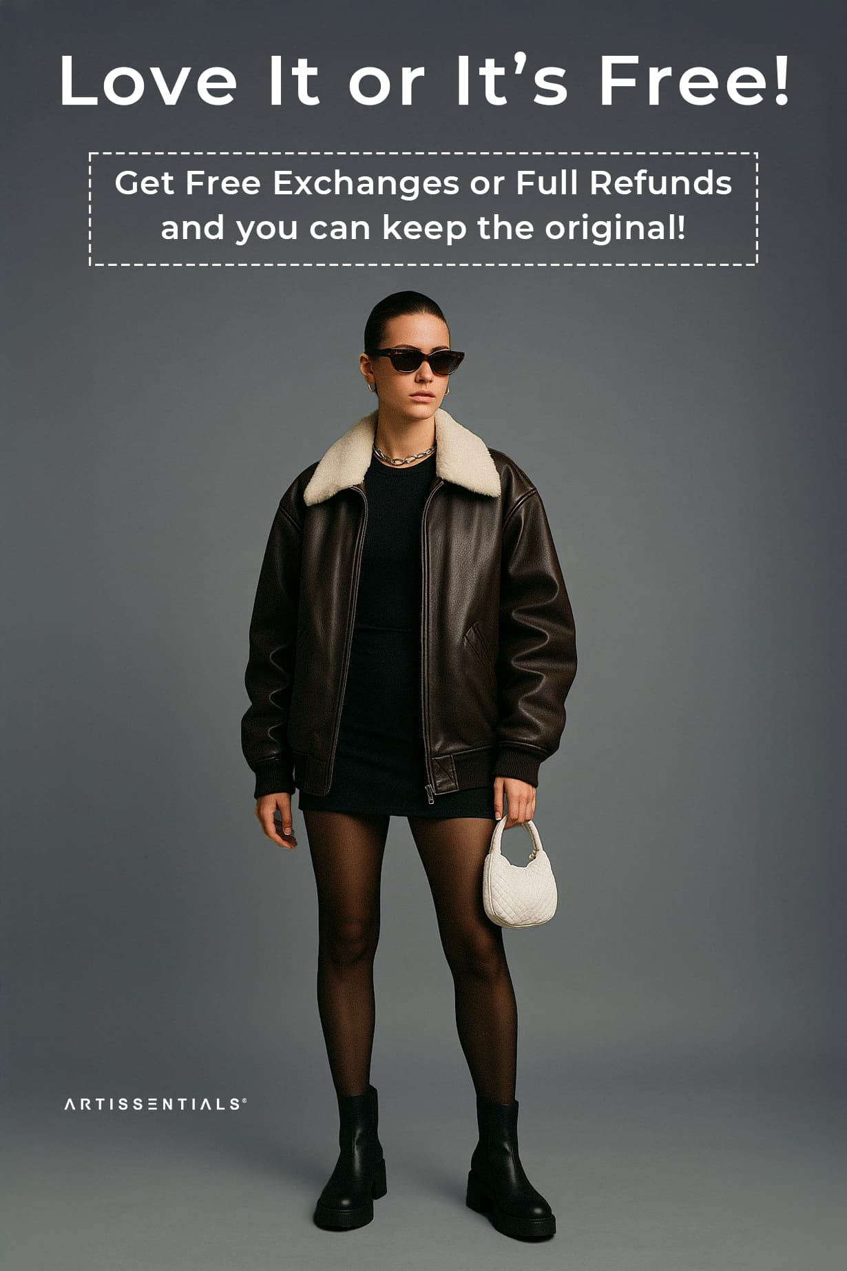 FurSheer Tights Limited Offer