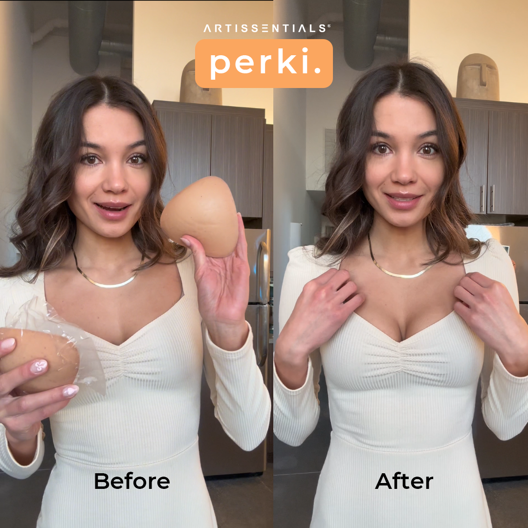 perki® Sticky Inserts by Artissentials