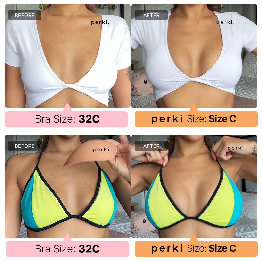 perki® Sticky Inserts by Artissentials
