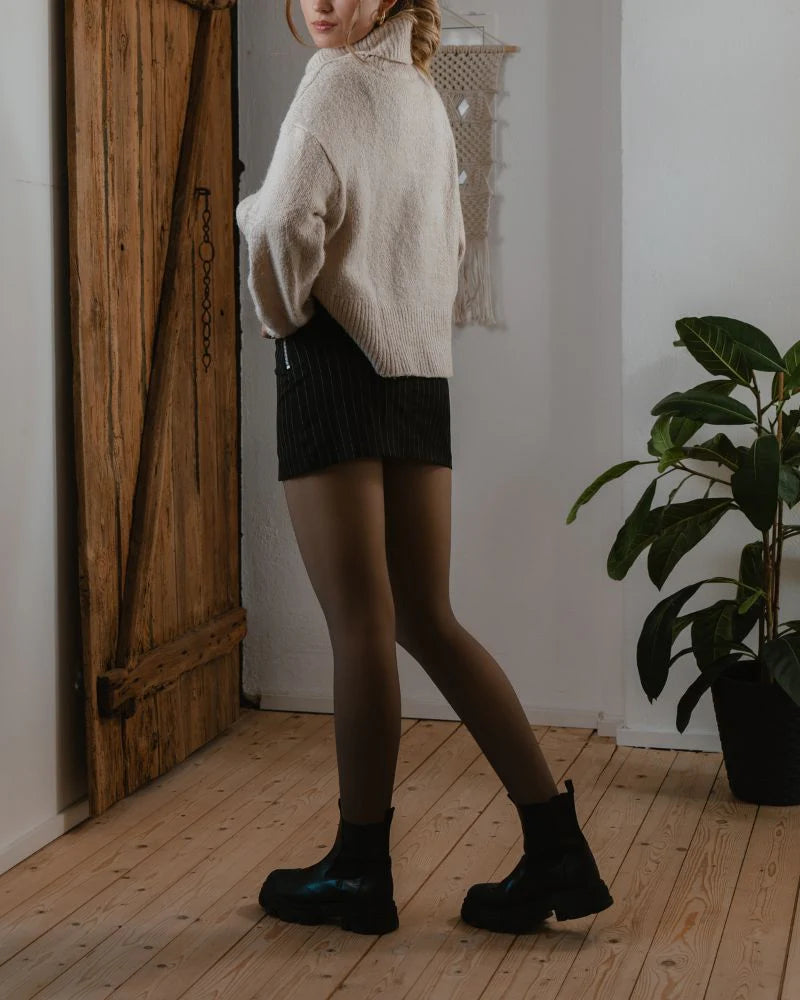 FurSheer Tights