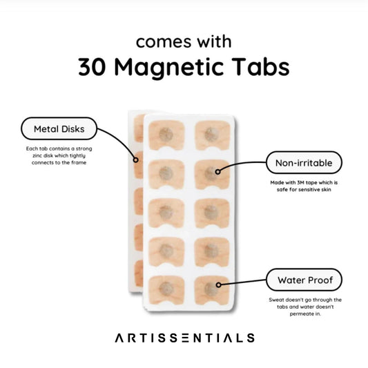 Artissentials NaseLock™ MagTabs