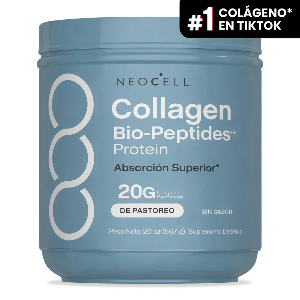 Colágeno en polvo NeoCell