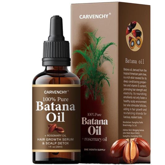 Pure Honduran Batana Oil Revitalizing Serum