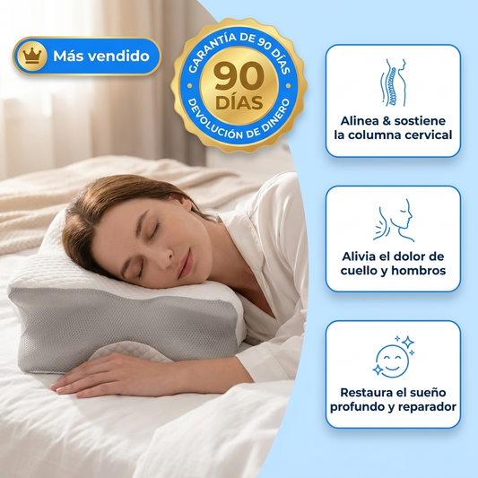Almohada Cervicales