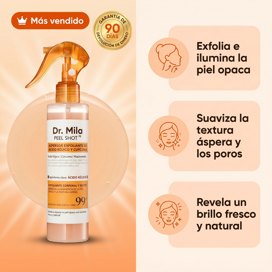 Spray Iluminador