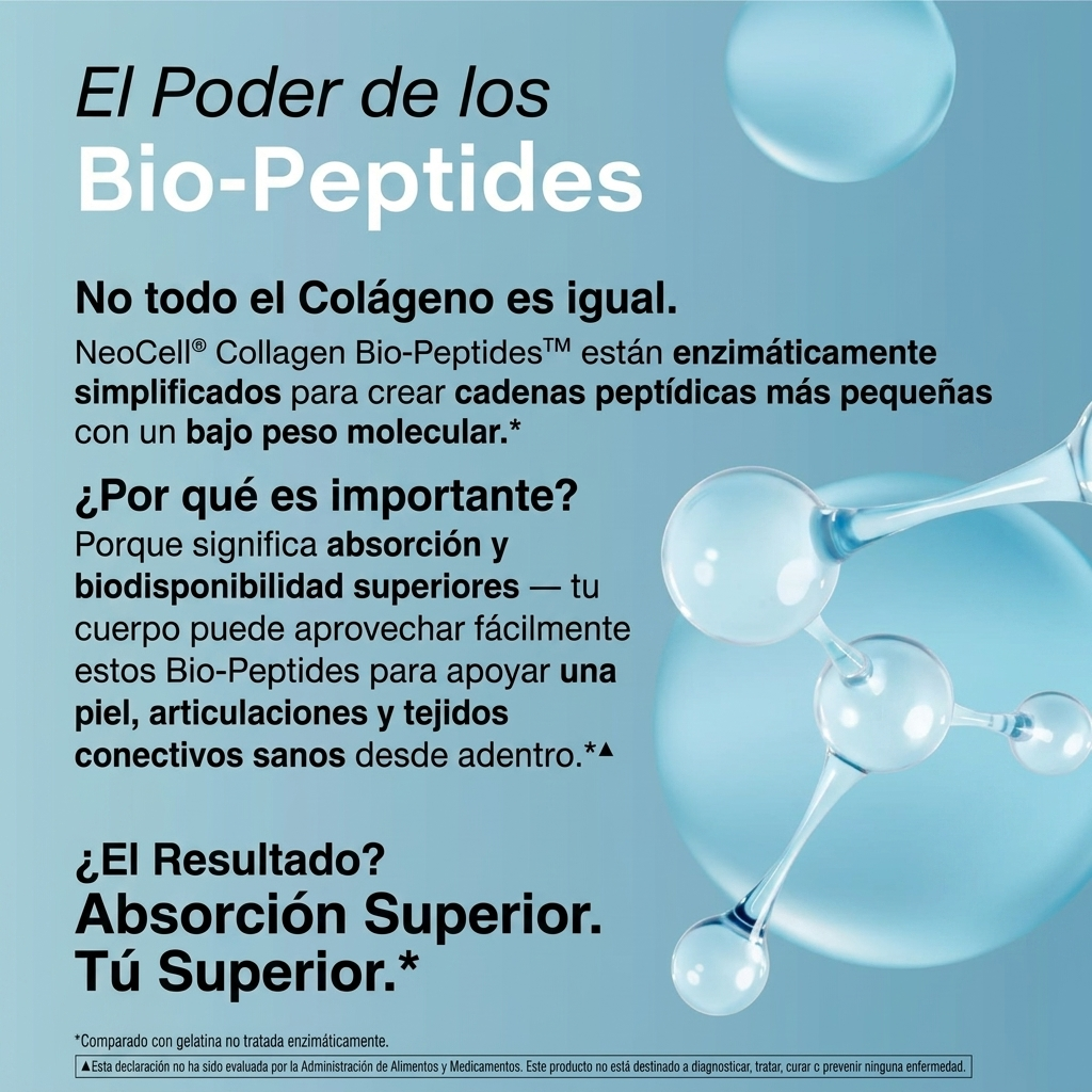 Colágeno en polvo NeoCell