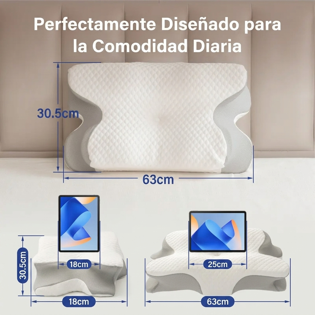Almohada Cervicales