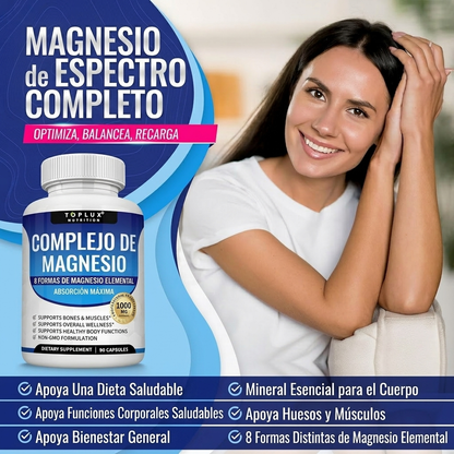 Complejo de Magnesio