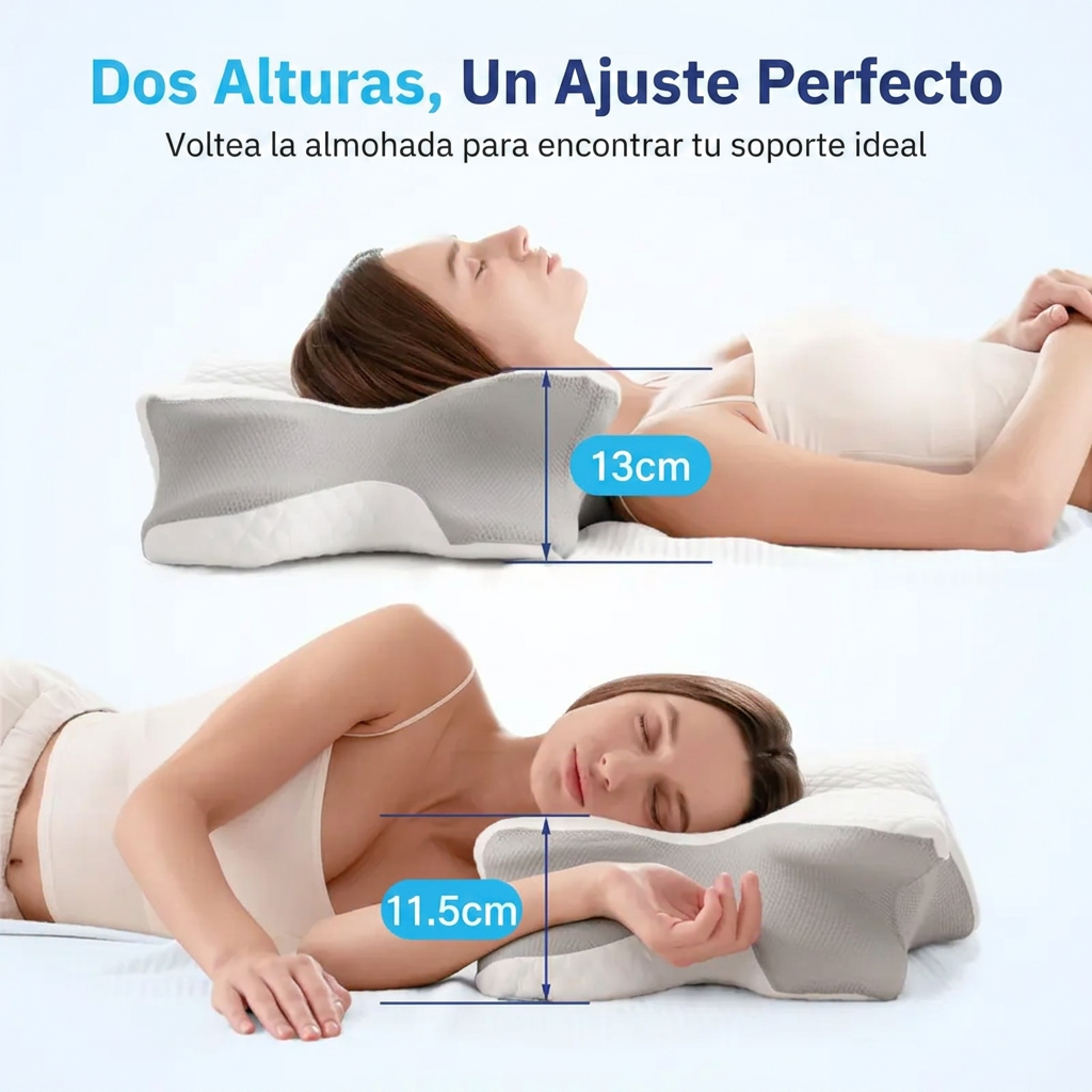 Almohada Cervicales