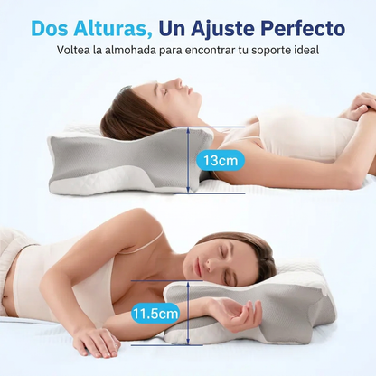 Almohada Cervicales