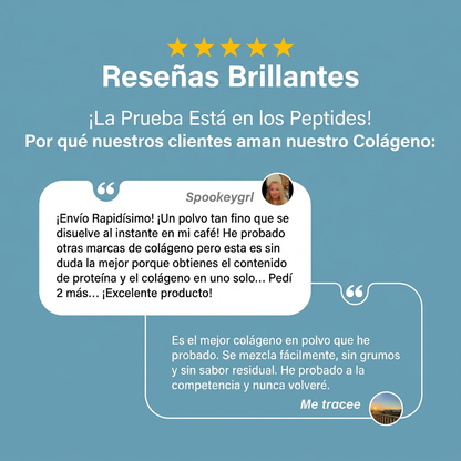 Colágeno en polvo NeoCell
