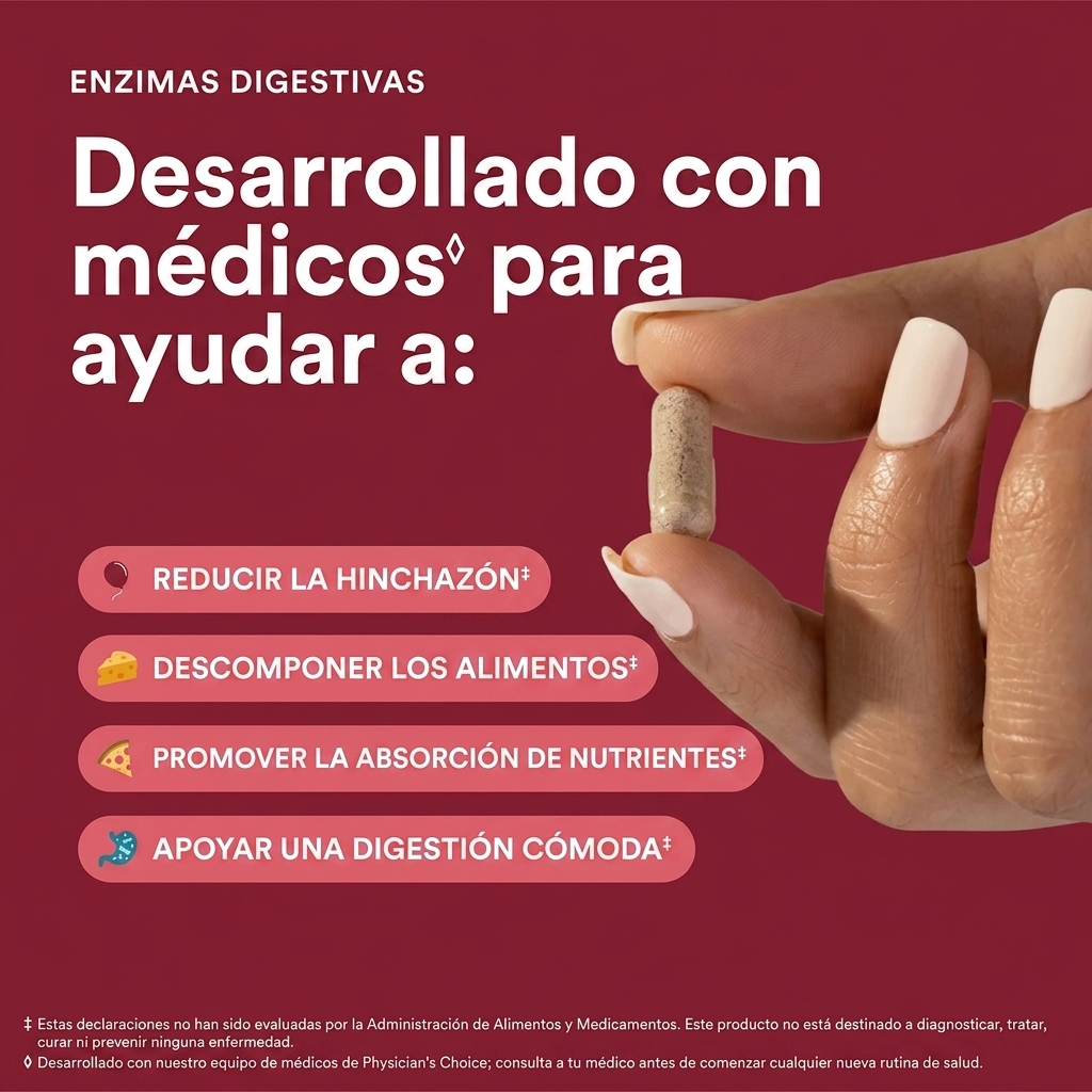 Enzimas Digestivas