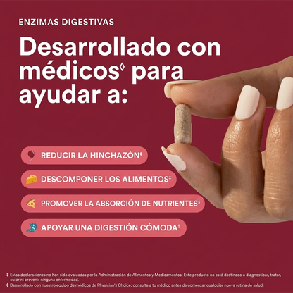 Enzimas Digestivas