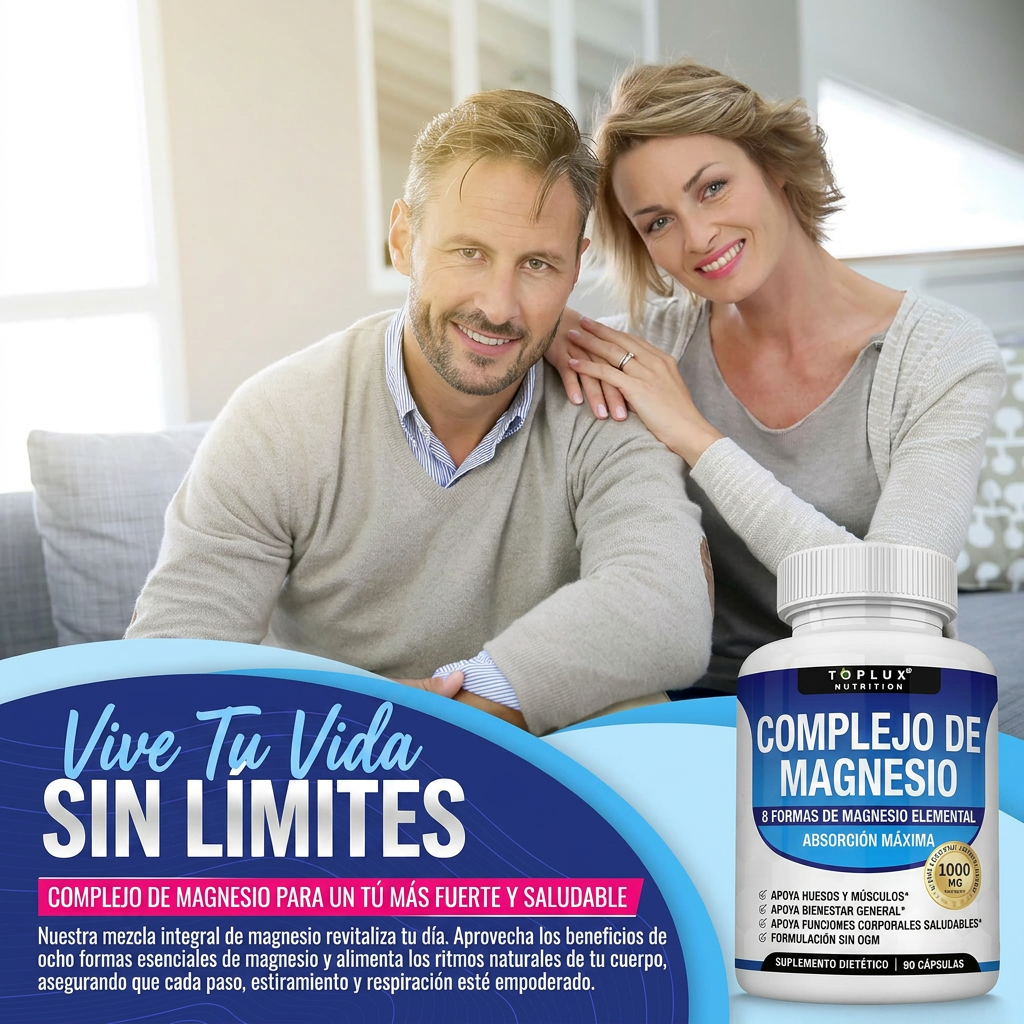 Complejo de Magnesio
