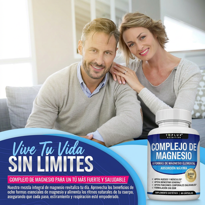 Complejo de Magnesio