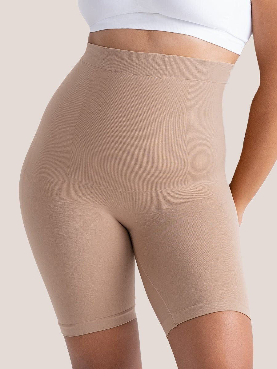 3x ShaperShort Leggings - High Waist Tummy Control Shapewear