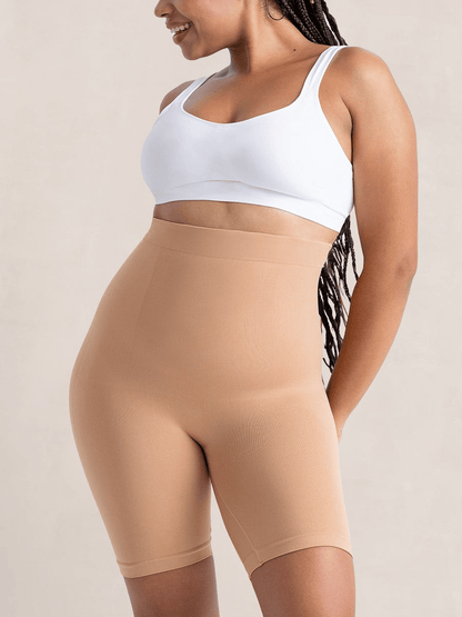 3x ShaperShort Leggings - High Waist Tummy Control Shapewear