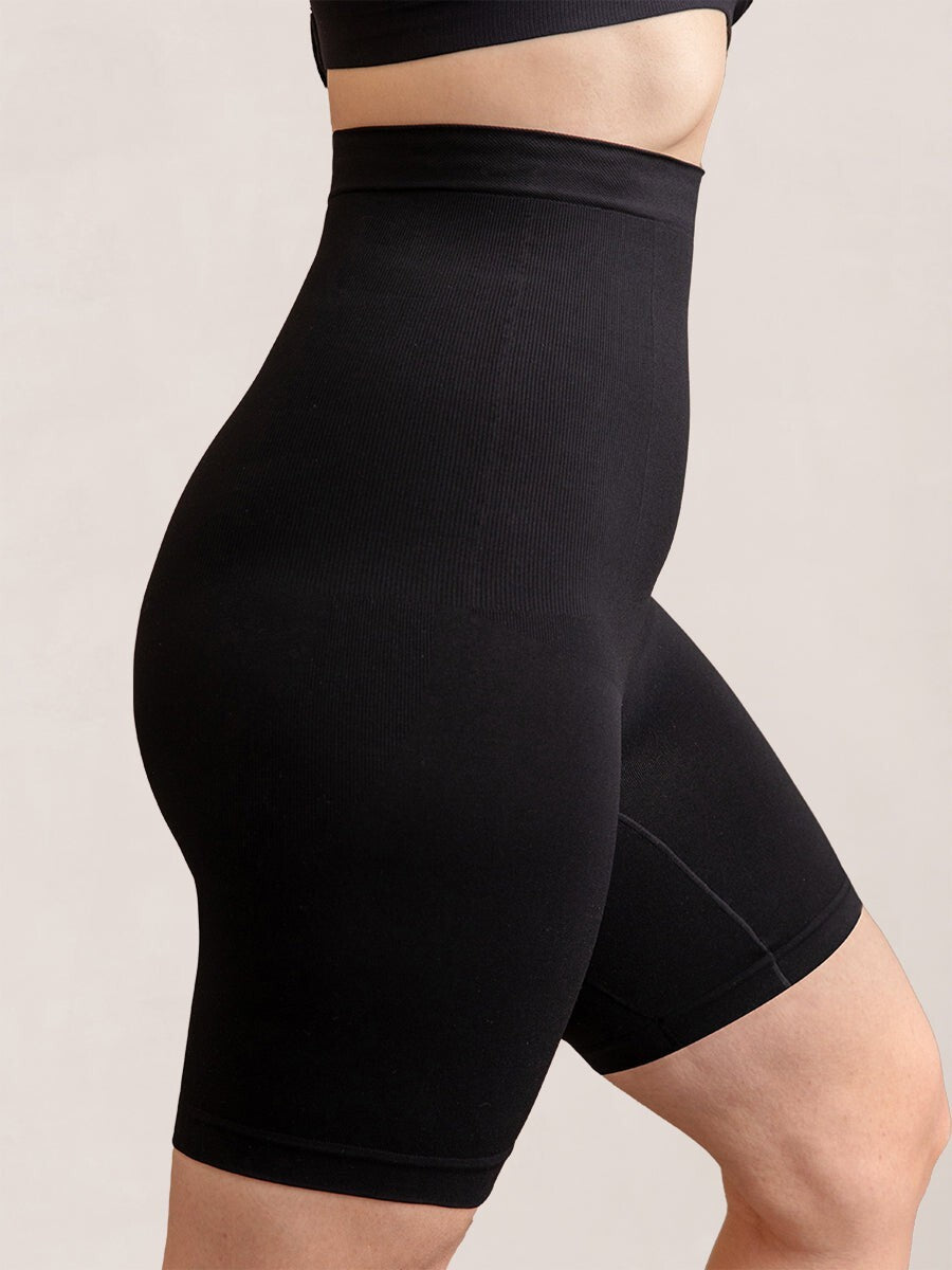 3x ShaperShort Leggings - High Waist Tummy Control Shapewear