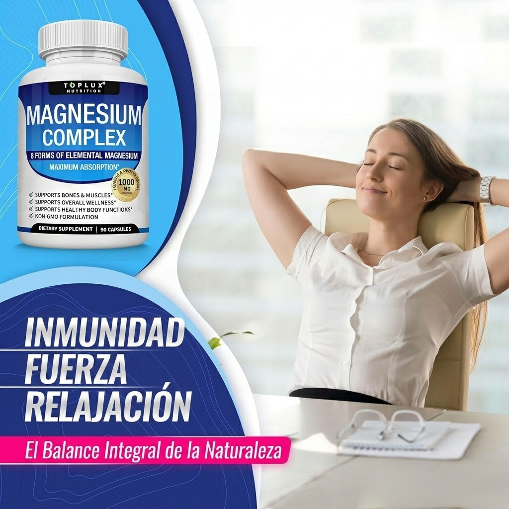 Complejo de Magnesio