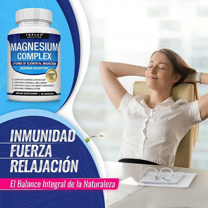 Complejo de Magnesio