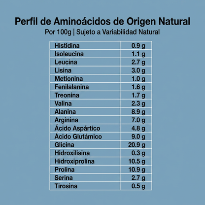 Colágeno en polvo NeoCell