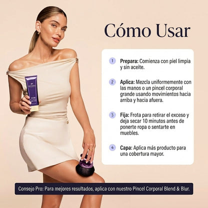 #1 Maquillaje Corporal