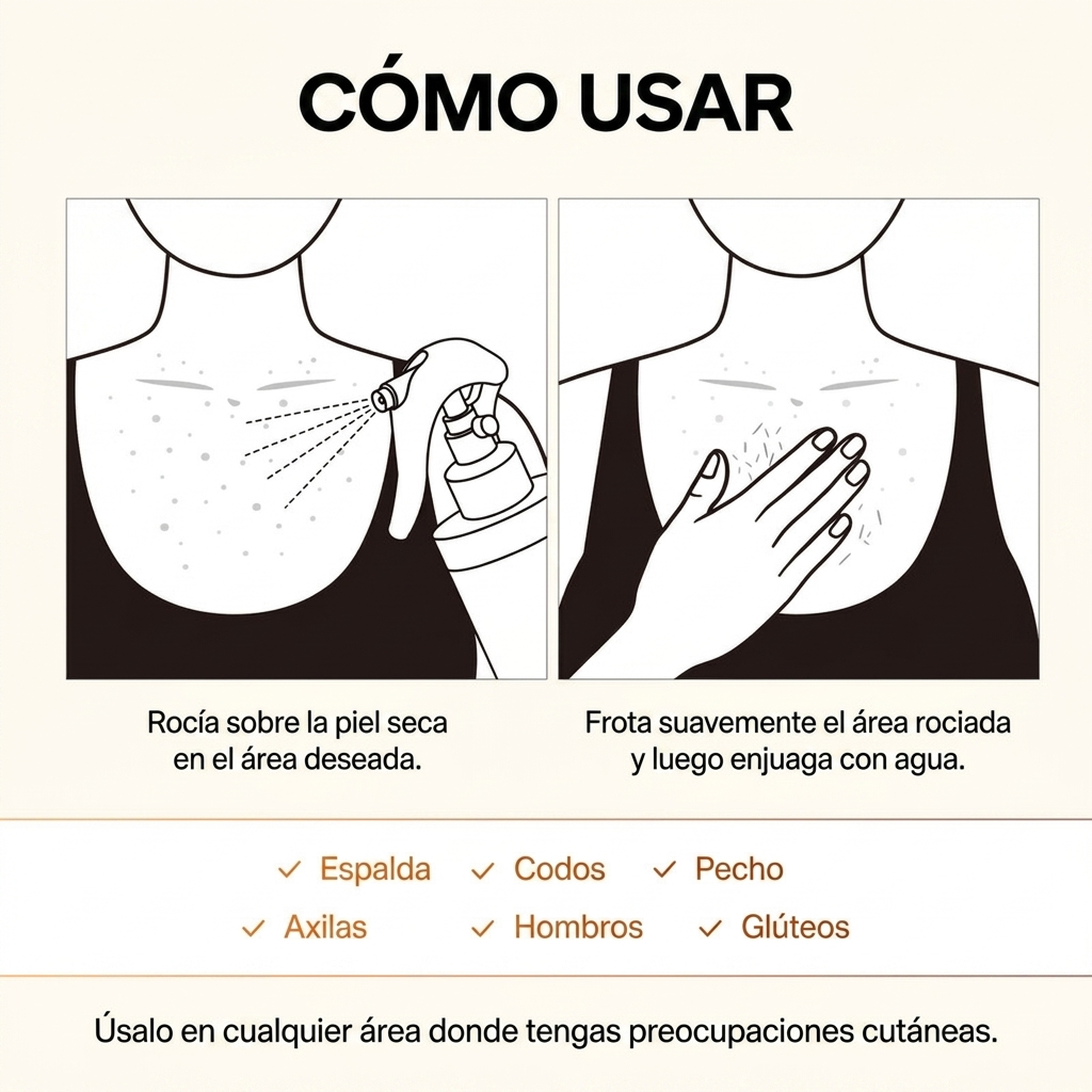 Spray Iluminador
