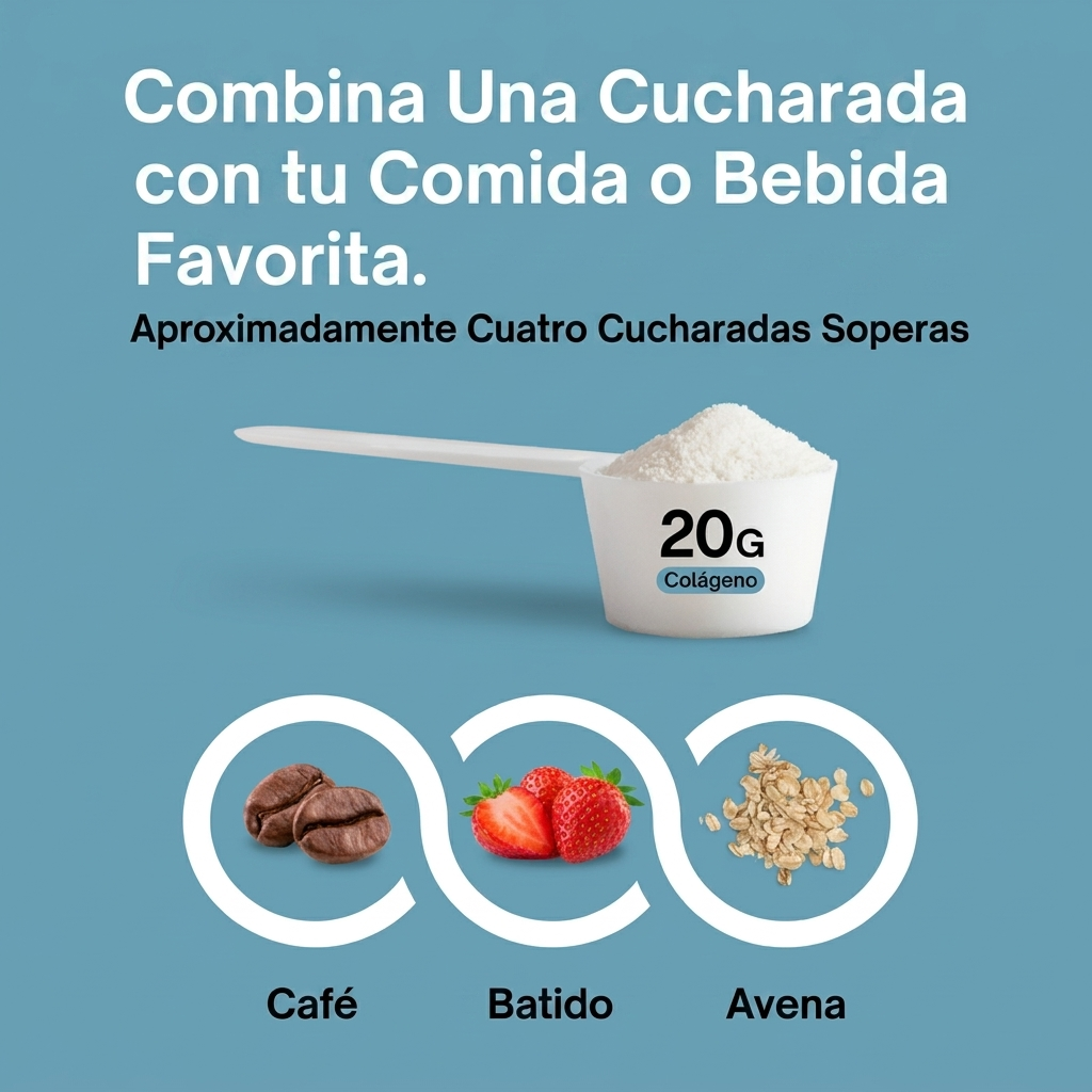 Colágeno en polvo NeoCell