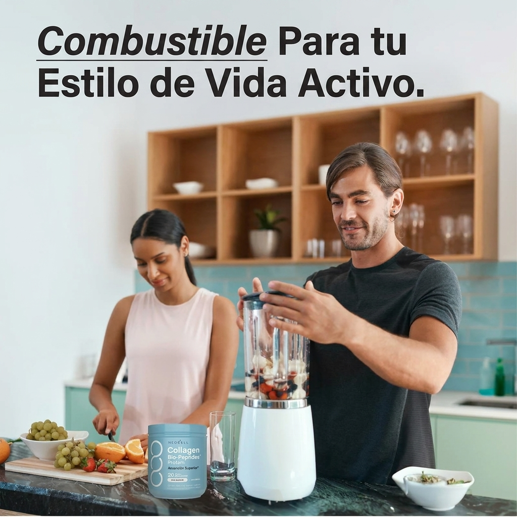 Colágeno en polvo NeoCell