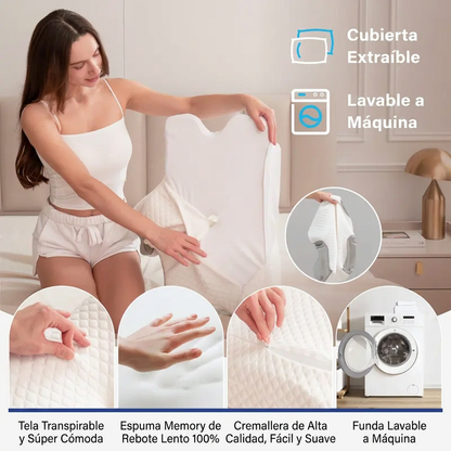 Almohada Cervicales