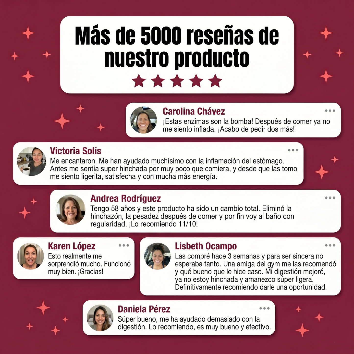 Enzimas Digestivas