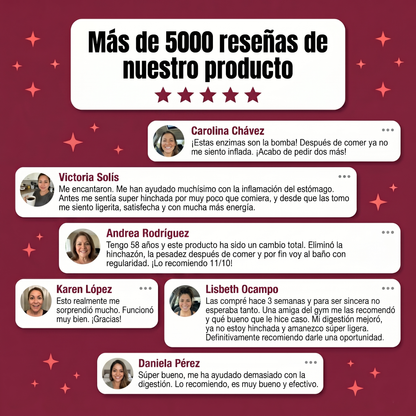 Enzimas Digestivas