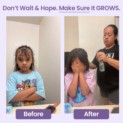 Rosemary & Rice Water For Kids