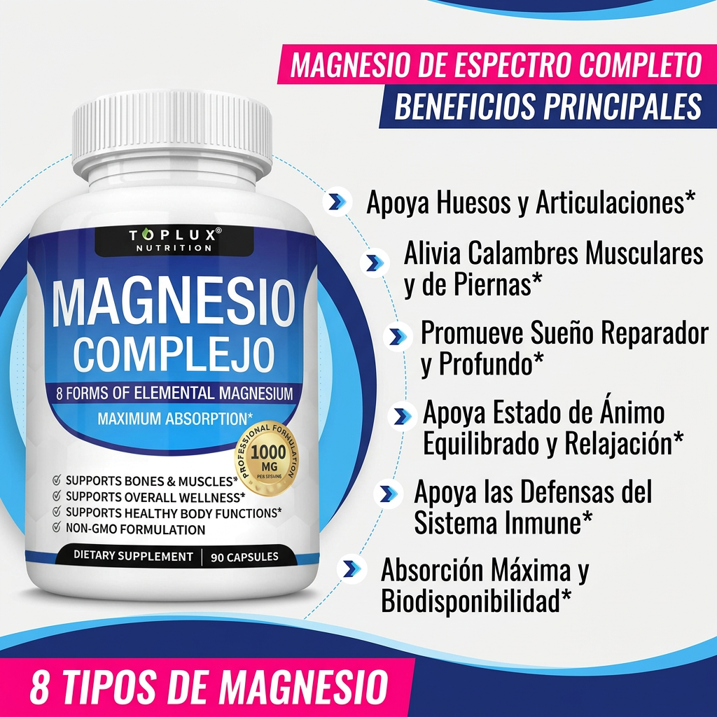 Complejo de Magnesio