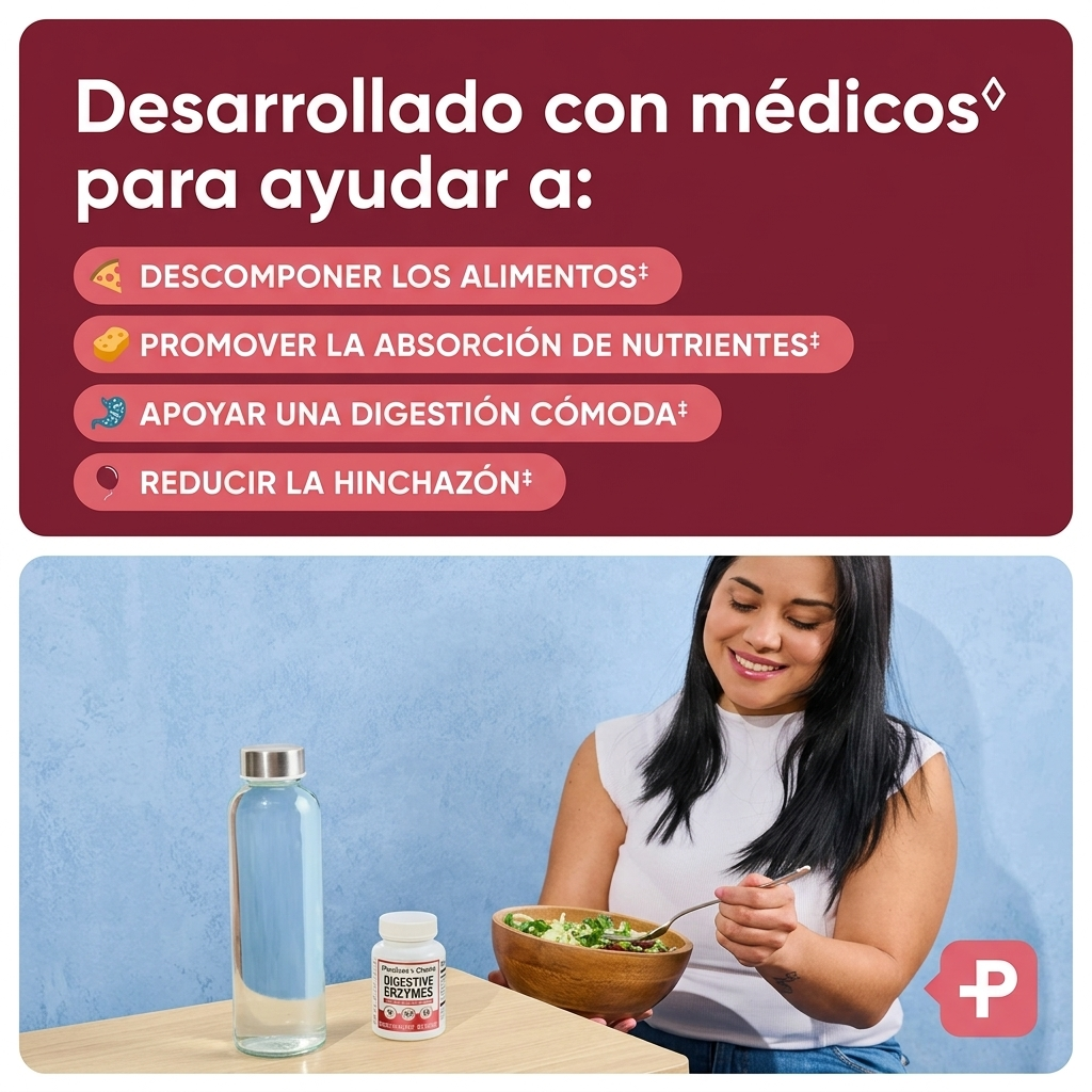 Enzimas Digestivas
