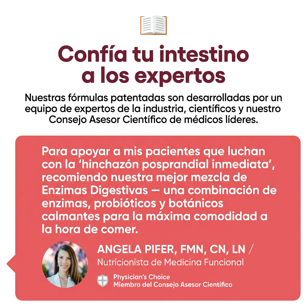 Enzimas Digestivas