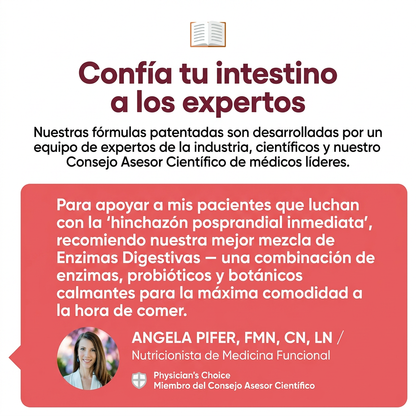 Enzimas Digestivas