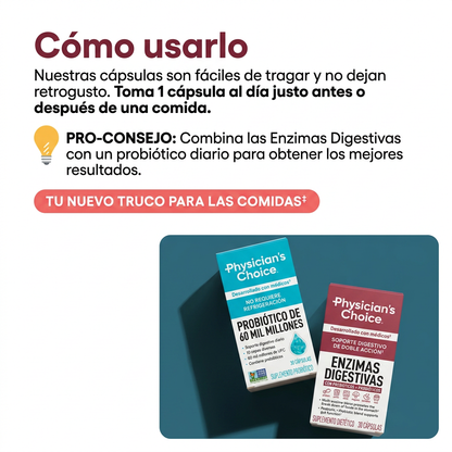 Enzimas Digestivas