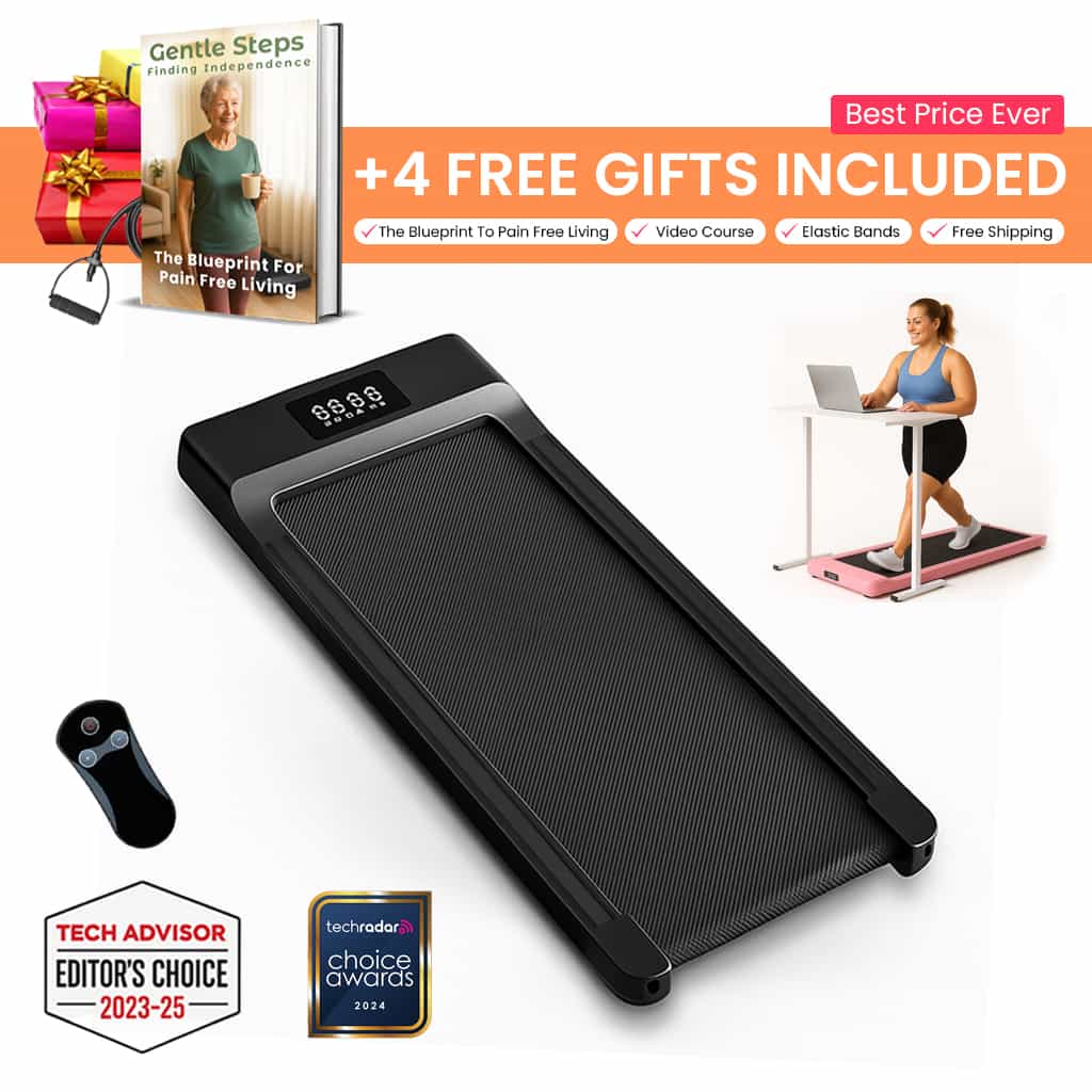 Stryde™ Supported Walking Pad