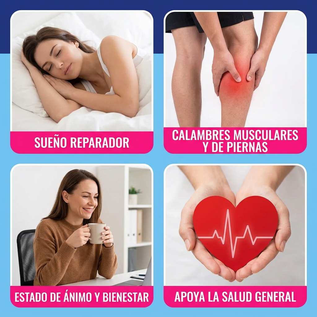 Complejo de Magnesio