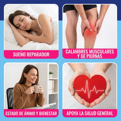 Complejo de Magnesio