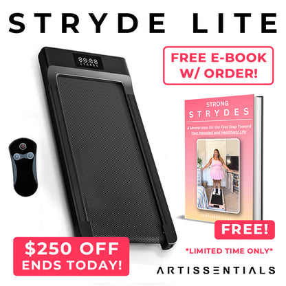 Artissentials Stryde™ Walking Pad