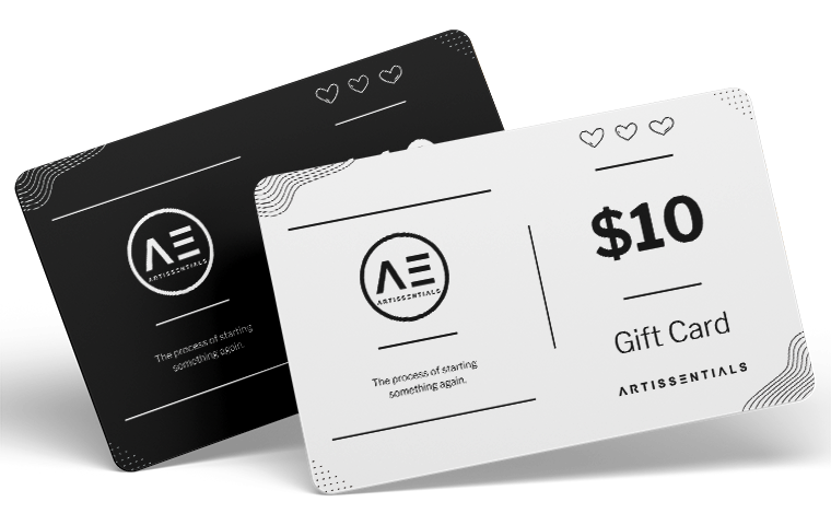 [ FREE ] $10 Artissentials Gift Card