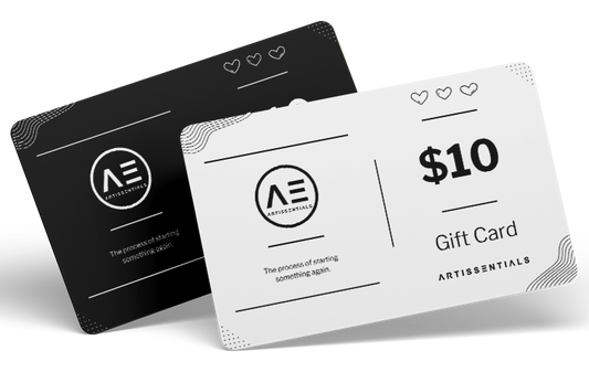 [ FREE ] $10 Artissentials Gift Card