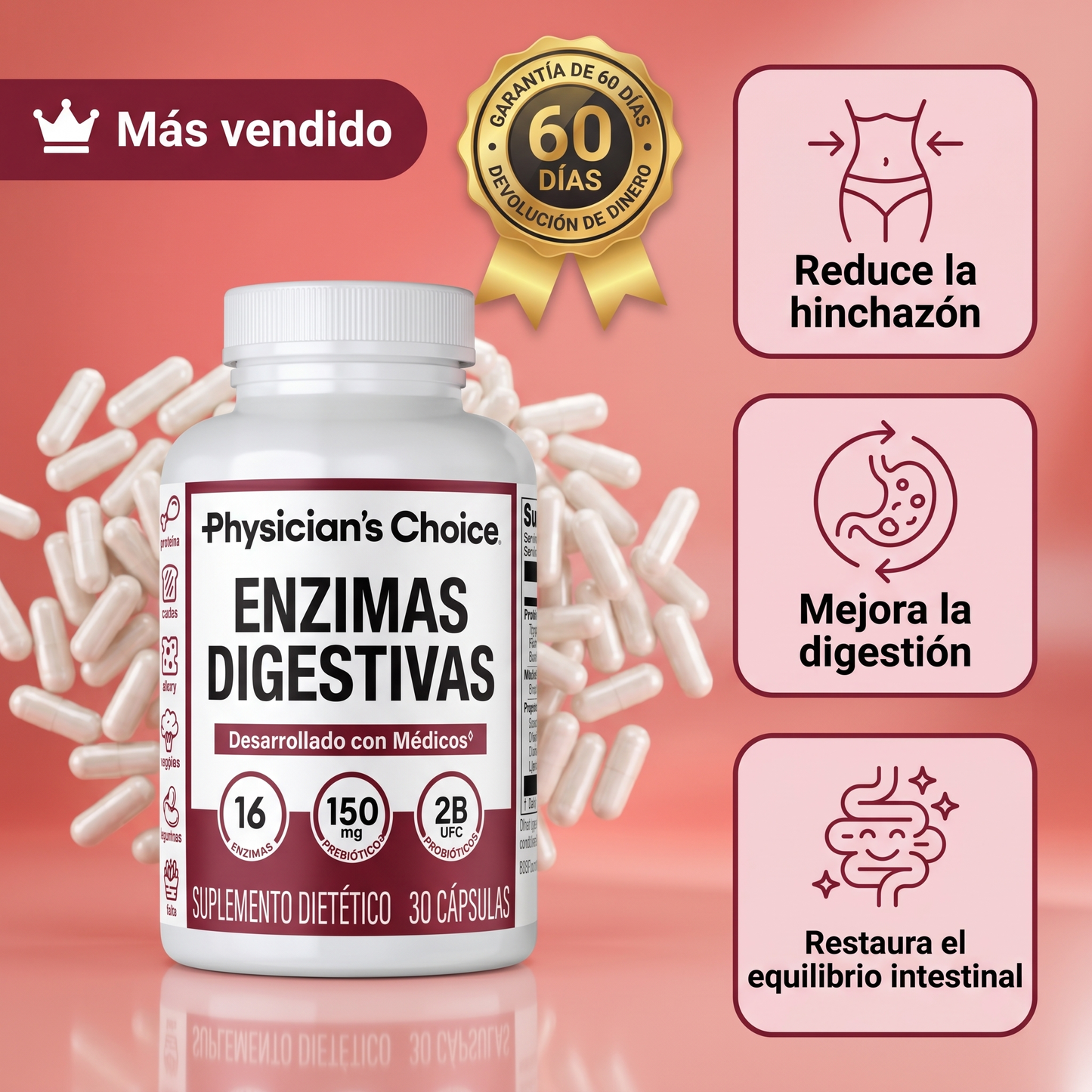 Enzimas Digestivas