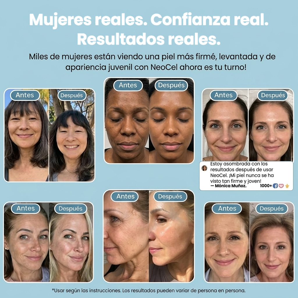 Colágeno en polvo NeoCell
