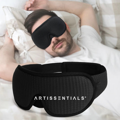 Nightshade™ Eye Mask by Artissentials