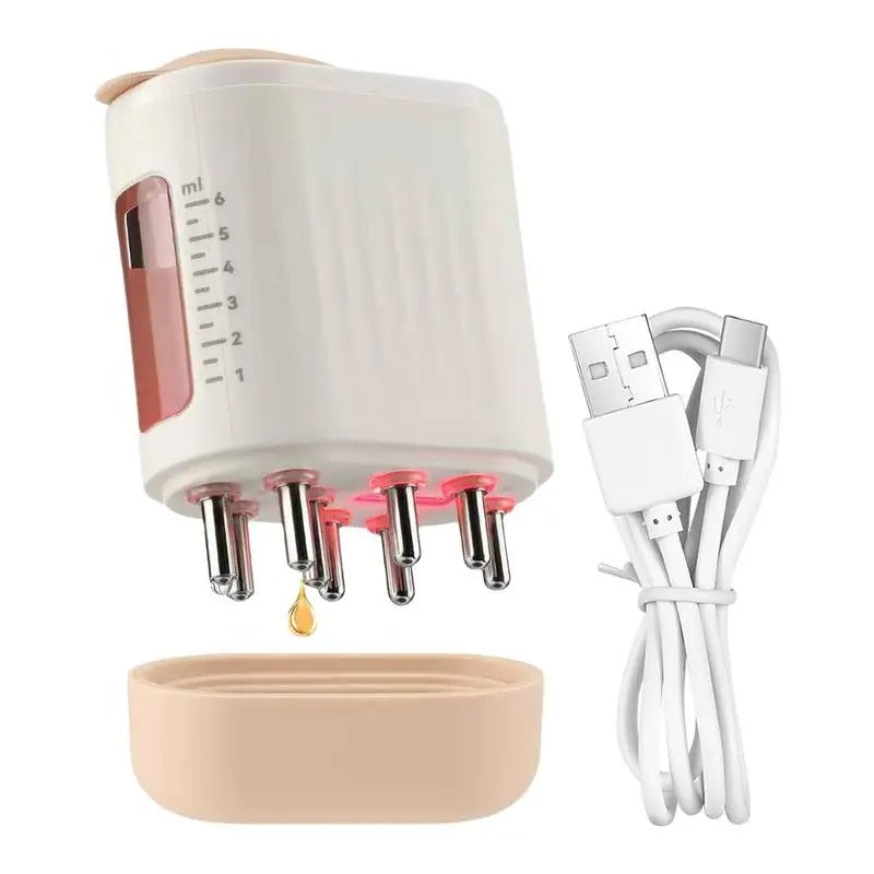 Red Light Therapy Laser Massager for Hair Growth