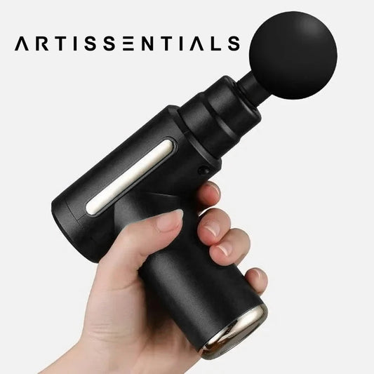 Mallet™ Mini - 6spd Massage Gun by Artissentials